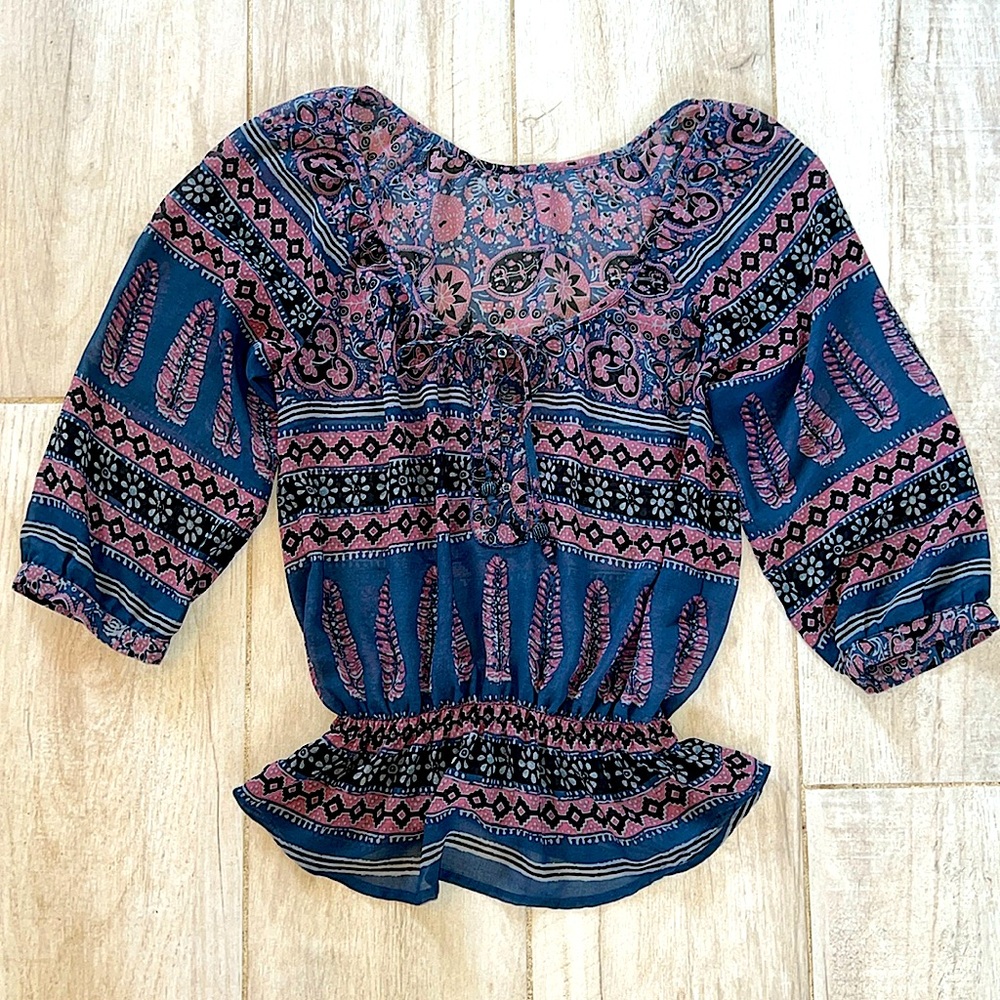 American Eagle Top